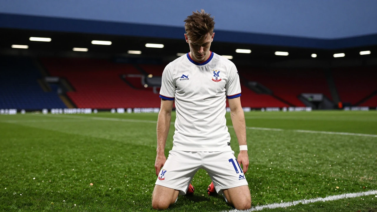 Liverpool are considering a January move for Crystal Palace midfielder Adam Wharton as they aim to secure the promising...