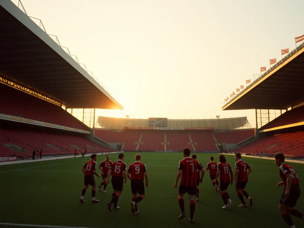 In 1971, AFC Bournemouth achieved a historic promotion that laid the groundwork for the club's future triumphs