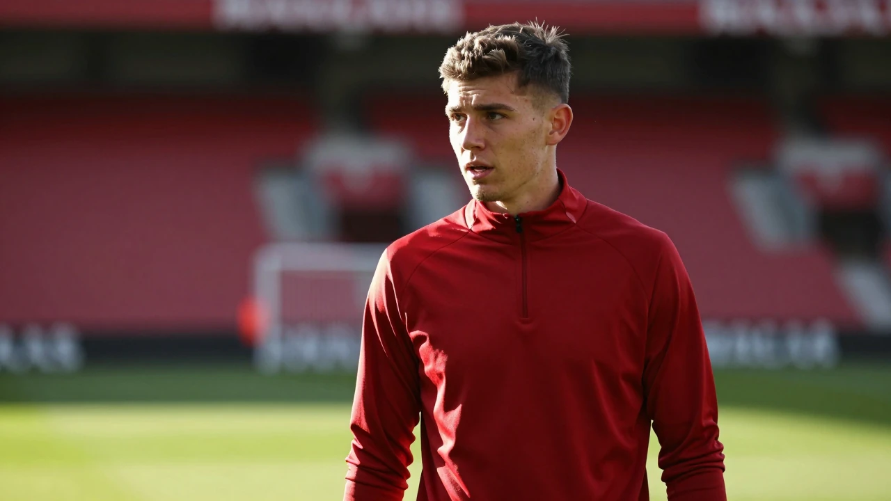 Galatasaray have opened talks to sign 21-year-old left-footed centre-back El Chadaille Bitshiabu from RB Leipzig...