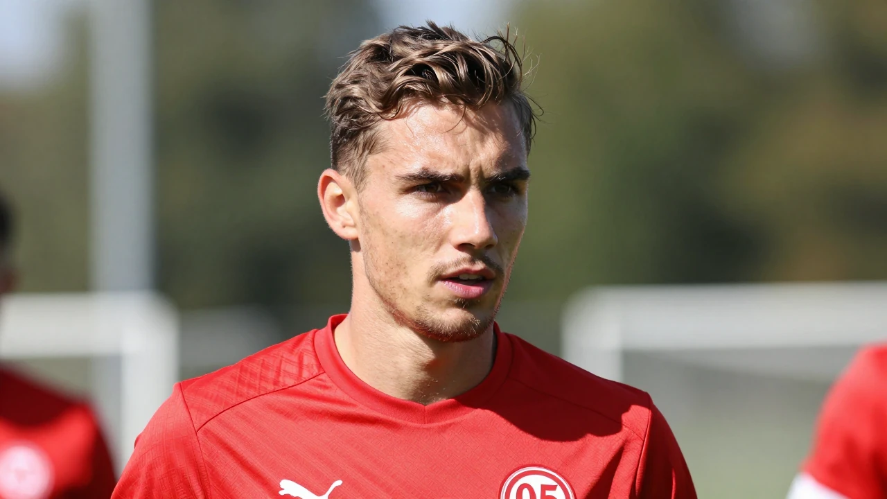Nach einer Syndesmoseverletzung von Dominik Kohr muss Trainer Urs Fischer die Innenverteidigung neu sortieren, was jungen...