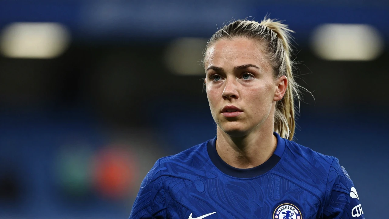 Chelsea Women host Real Sociedad Femenino in the first leg of their UEFA Women's Champions League qualifier at their new...