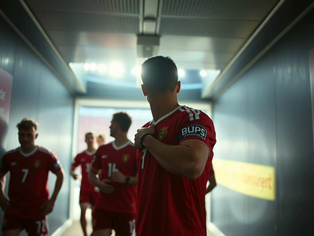 Portugal: A Seleção portuguesa viaja ao Canadá para o jogo contra a Croácia no Mundial2026