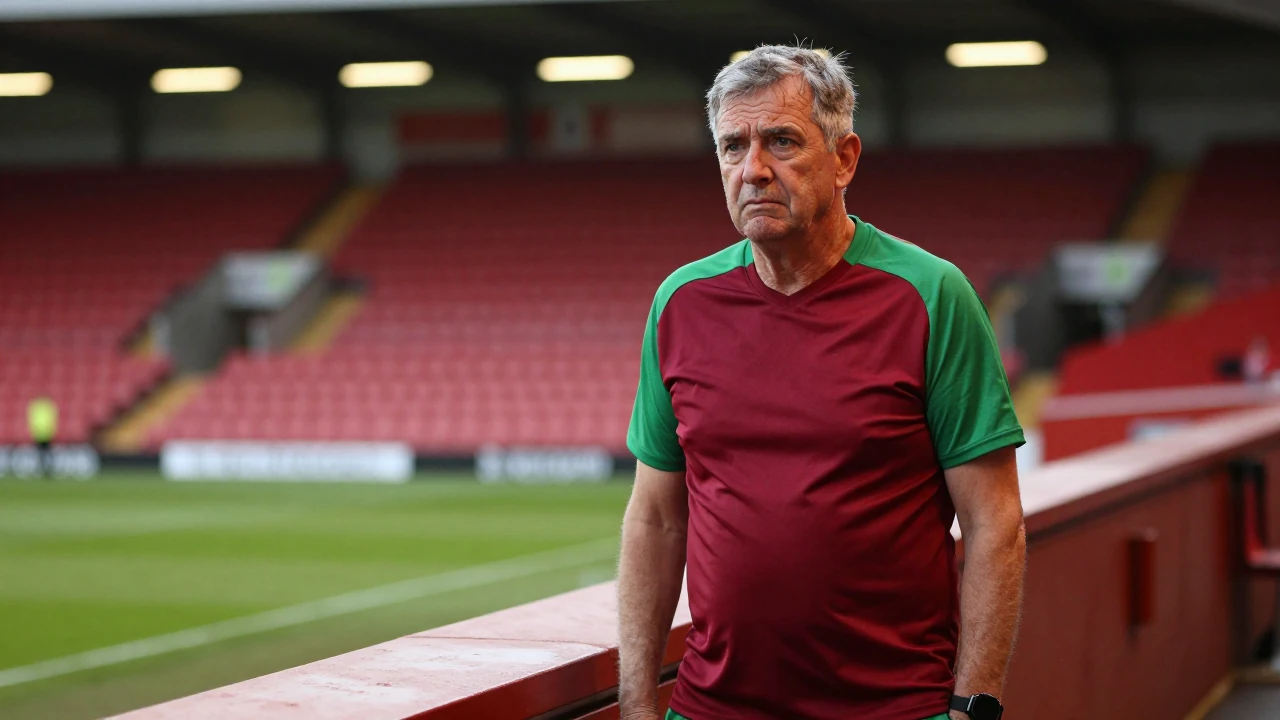 Neil Warnock's 33-day managerial stint at Aberdeen ended in disaster, with the former Premier League boss criticizing...