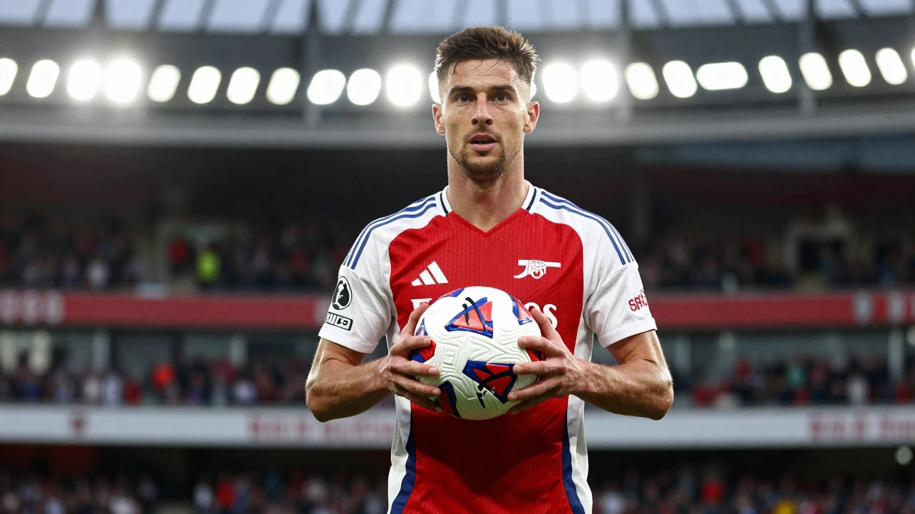 Arsenal could benefit from Tottenham's pursuit of Folarin Balogun, with the striker's potential return to the Premier...