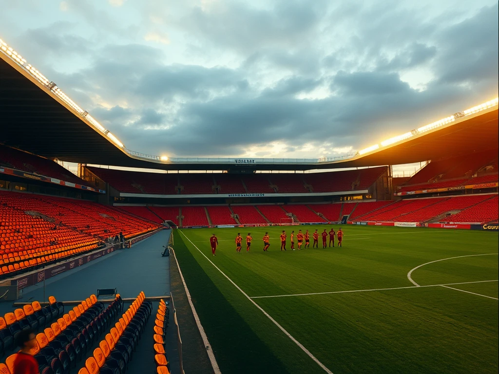 The 1995 UEFA Cup run marked a significant chapter in Motherwell FC's history, showcasing their resilience and...