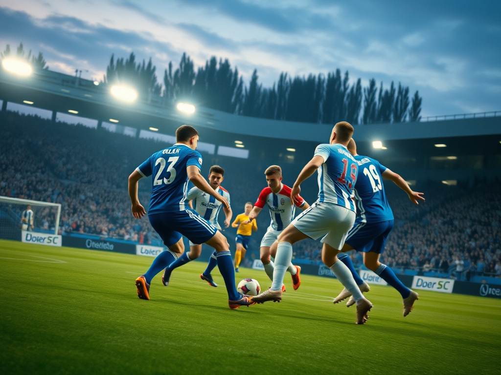 1. FC Magdeburg besiegt Bahlinger SC im DFB-Pokal 2026/27