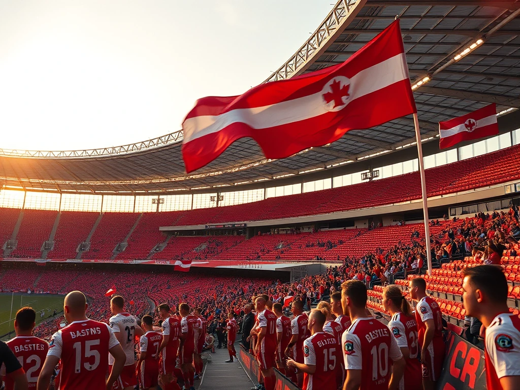 Excelsior Maassluis sluit supporters FC Rijnvogels uit van de nacompetitiewedstrijd