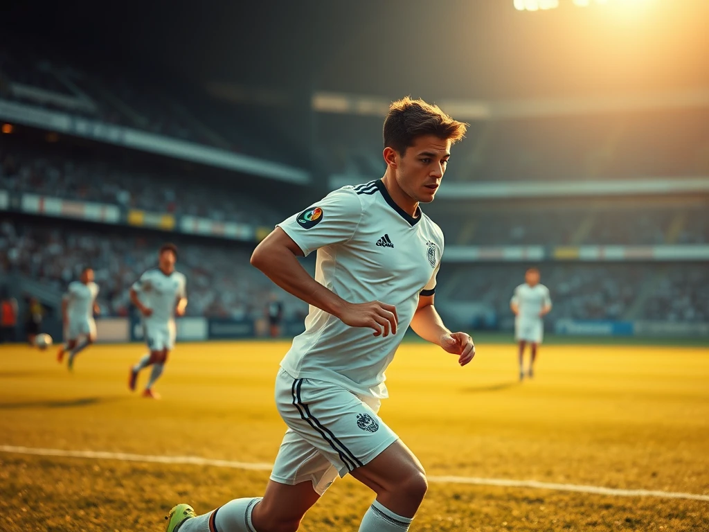 G. Offerhaus has established himself as a key player for Telstar this season