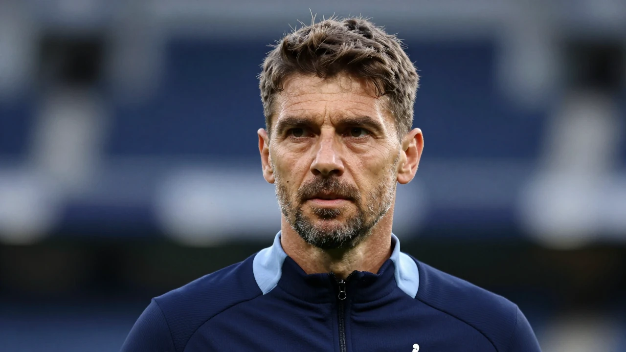 Tottenham Hotspur consider a £70m bid for Liverpool winger Cody Gakpo as De Zerbi weighs options amid a 17th-place finish...