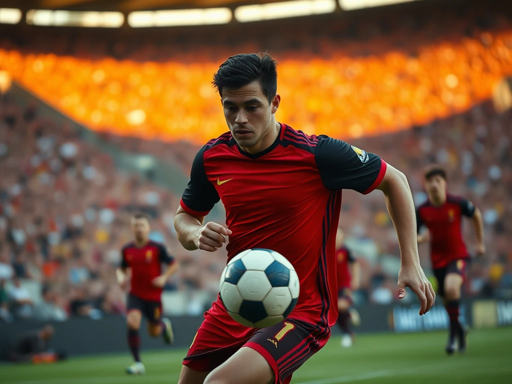 Thomas Ouwejan: De sleutelspeler van N.E.C. Nijmegen
