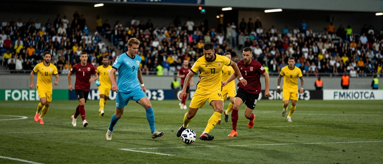 Česko prohrálo s Koreou 1:2, přestože Krejčí vsítil gól