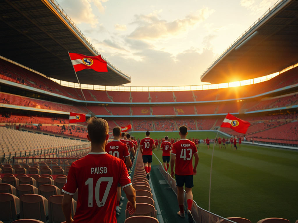 The Tradition of Fans: Rituals and Passions of La Roja