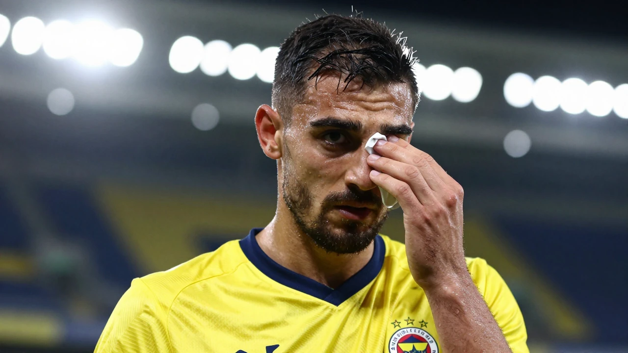 Fenerbahçe SK, Süper Lig'in 4. Haftasında Beşiktaş'a 2-1 mağlup oldu
