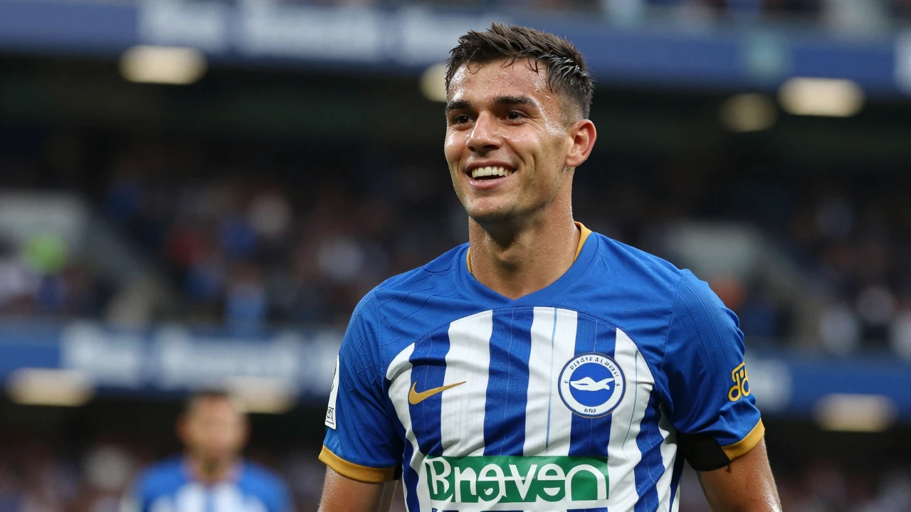 In a thrilling encounter, Brighton & Hove Albion secured a commanding 3-0 victory over Italian giants Roma at the...
