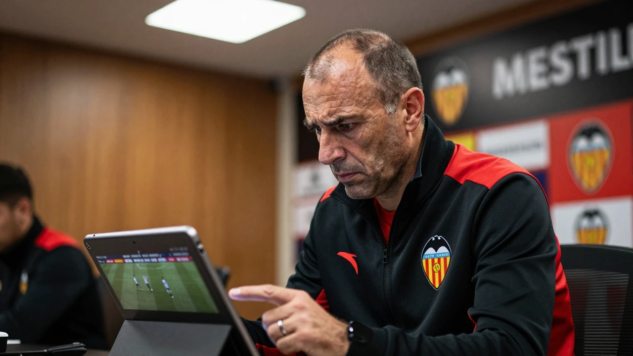 Valencia Club de Fútbol will intensify efforts to sign Largie Ramazani from Leeds United if no better option emerges