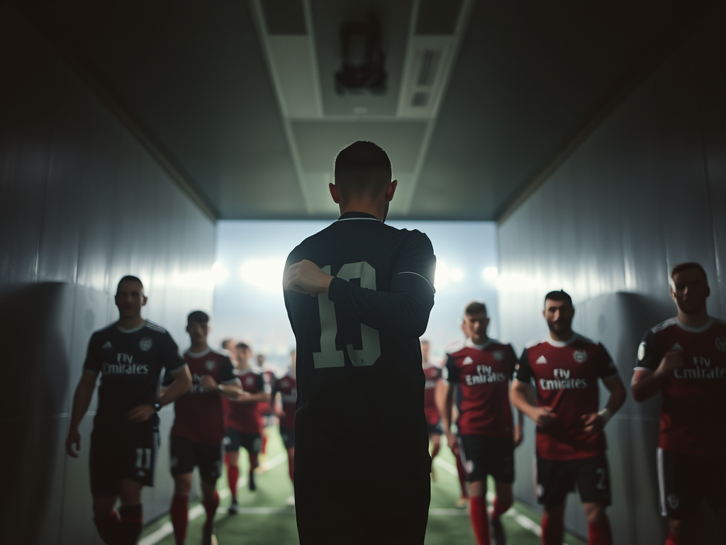 Taktische Analyse: Eintracht Frankfurt und ihre aktuelle Form