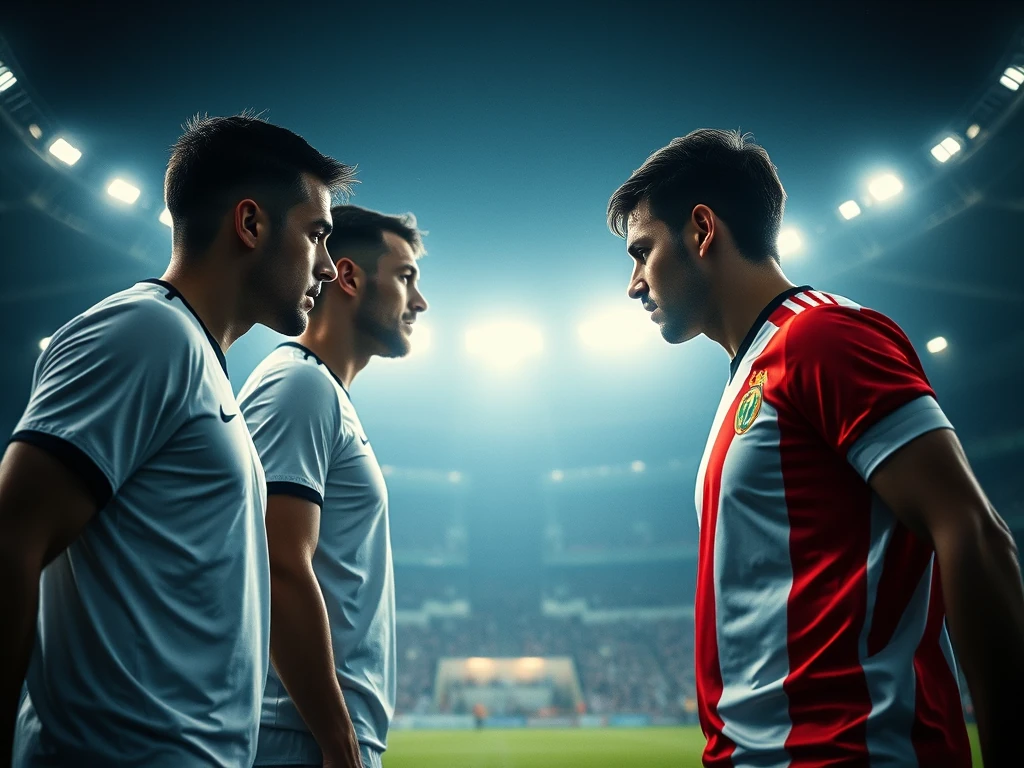El próximo choque entre Sevilla FC y Real Betis promete ser una batalla intensa