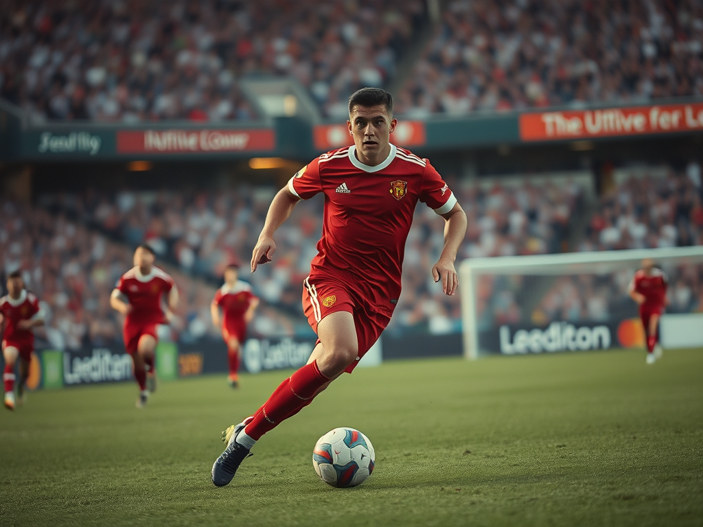 Reimagining Liverpool's Tactical Identity: Enhancements for Future Success