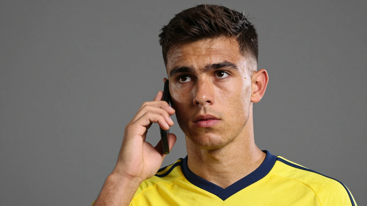 Fenerbahçe SK has begun negotiations with Eintracht Frankfurt for Turkish national team star Can Uzun, a potential...