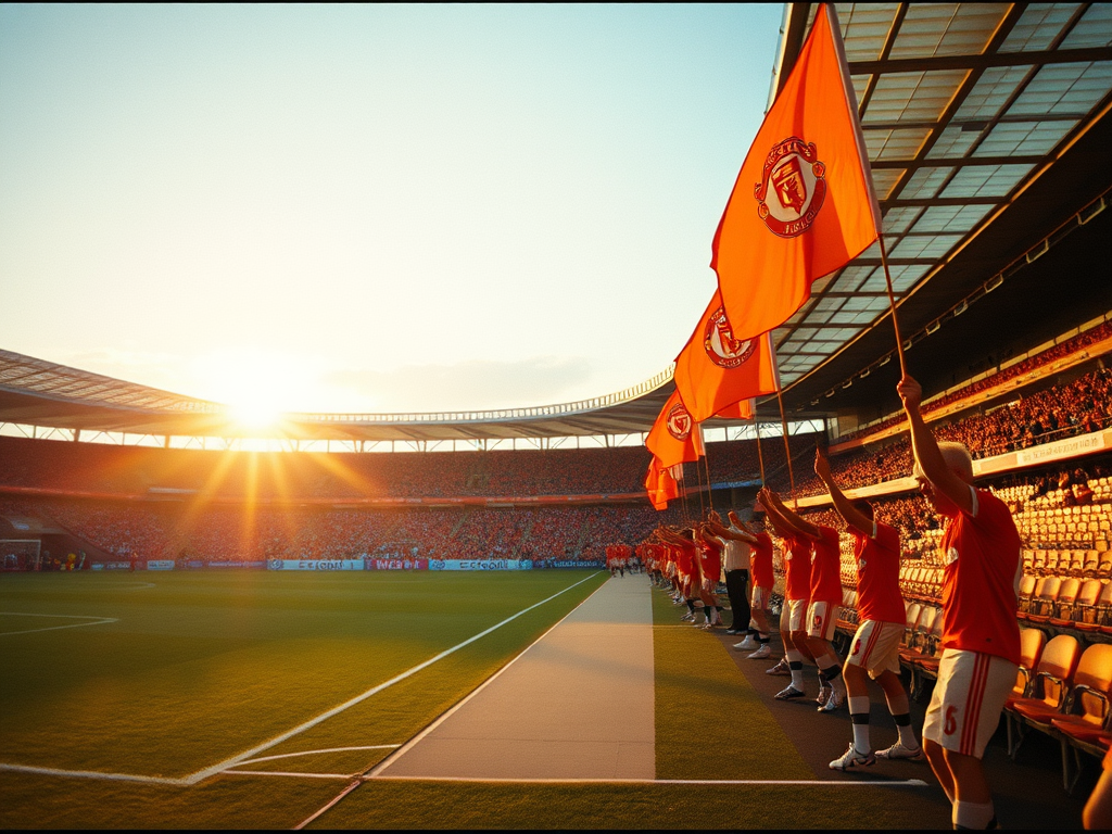 The Seasiders' Spirit: Cherishing Blackpool's Supporter Rituals and Traditions