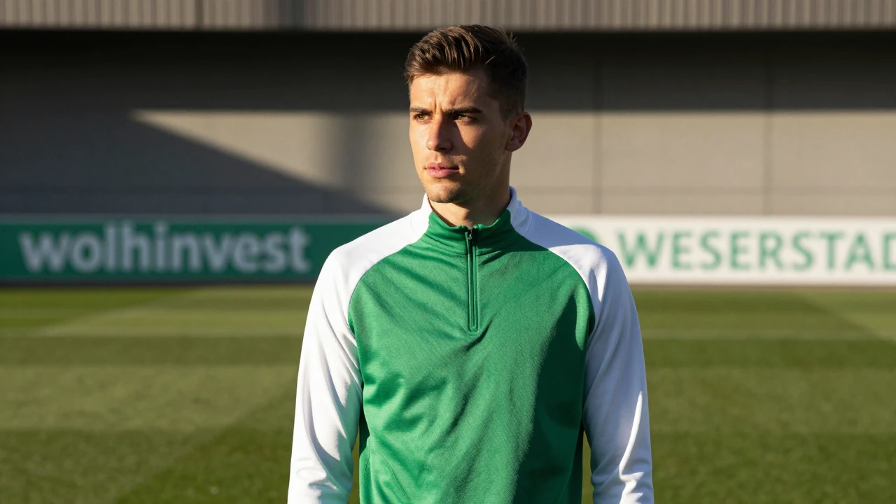 Werder Bremen loans striker Samuel Mbangula to Italian side Bologna with a buy option, according to Fabrizio Romano