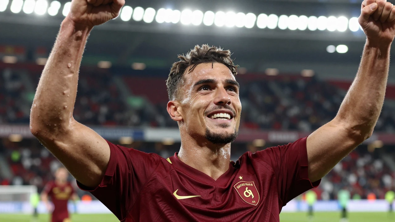 L'AS Roma di Gasperini vince le prime due partite segnando 8 gol e guidando la Serie A, con Donyell Malen protagonista...
