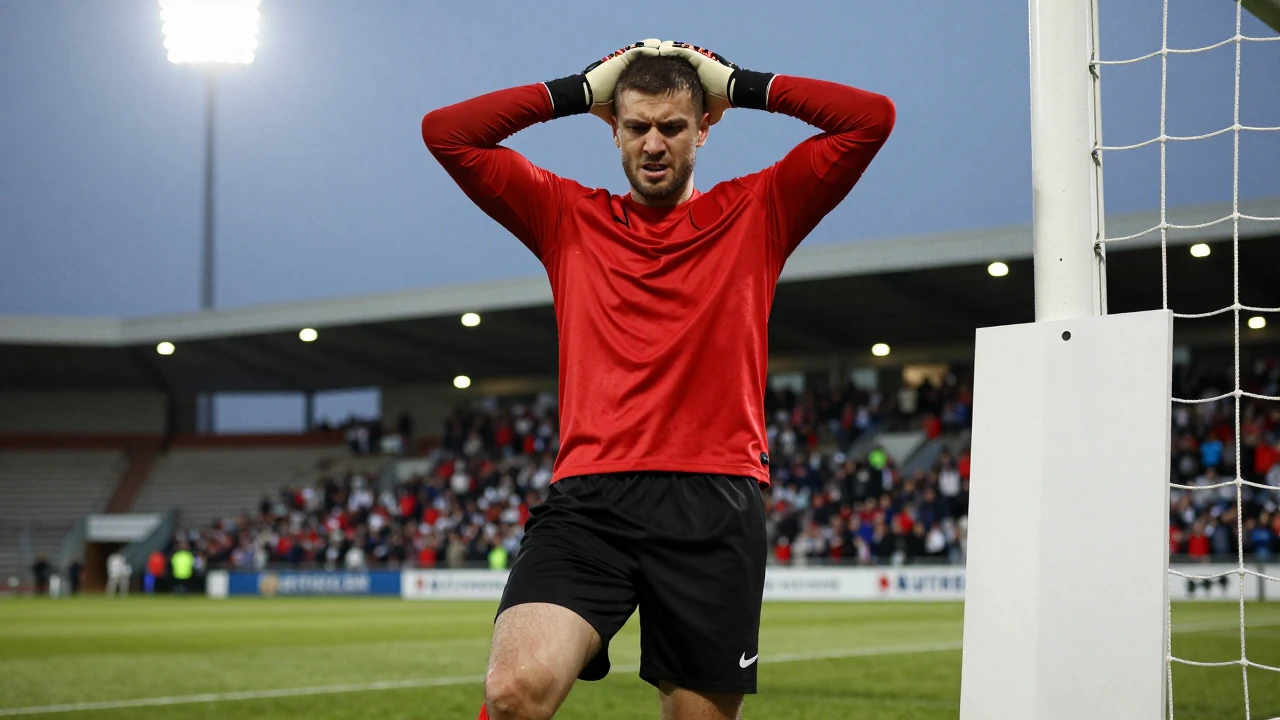 Liverpool goalkeeper Alisson Becker takes an £8,000 FA fine for kicking the fourth official's board during the Forest...