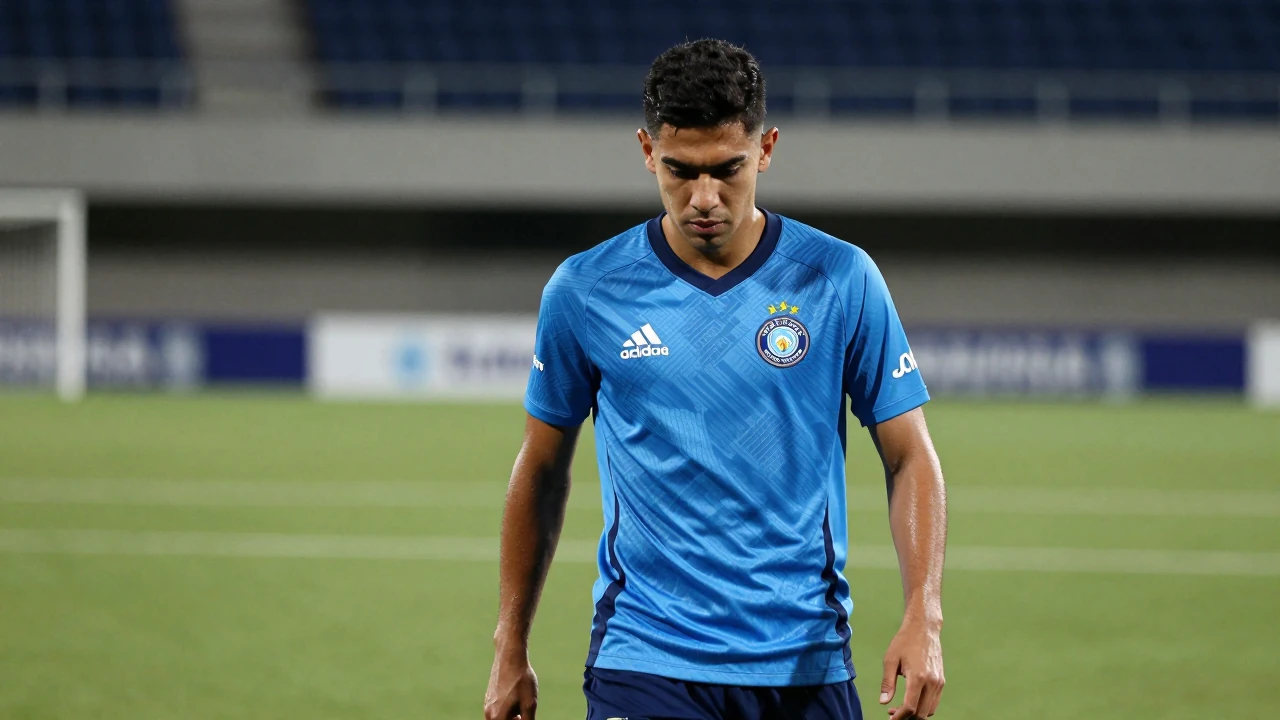 El Racing Santander no está dispuesto a negociar por cualquier cifra por Gustavo Puerta, quien tiene contrato hasta 2029...