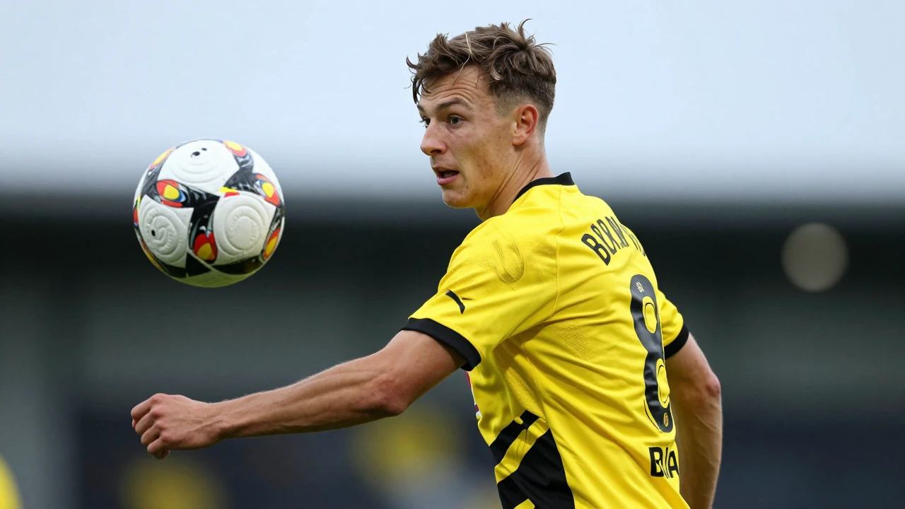 Borussia Dortmund aktuell: Das El-Mala-Angebot, Mathis Alberts Ziele, Transfergerüchte und mehr