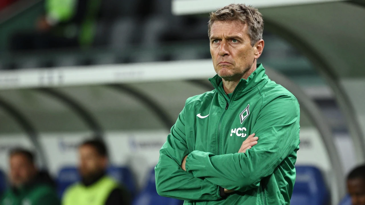 Borussia Mönchengladbach steckt nach zwei Niederlagen zum Saisonstart in einer Vertrauenskrise, wie ein ausführlicher...