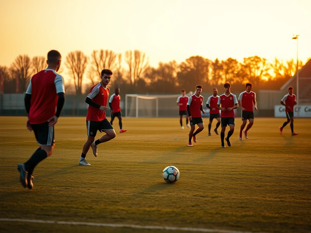 Sheffield United begins a new era, aiming to build a promotion-contending side despite financial constraints, with key...