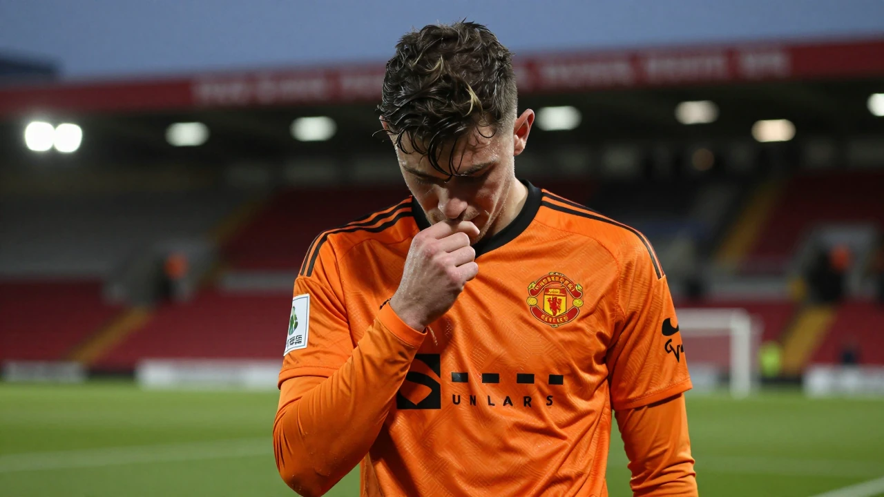 Dundee United suffered a 2-1 loss to Falkirk in the Premiership, a setback that sees them remain fifth with a important...