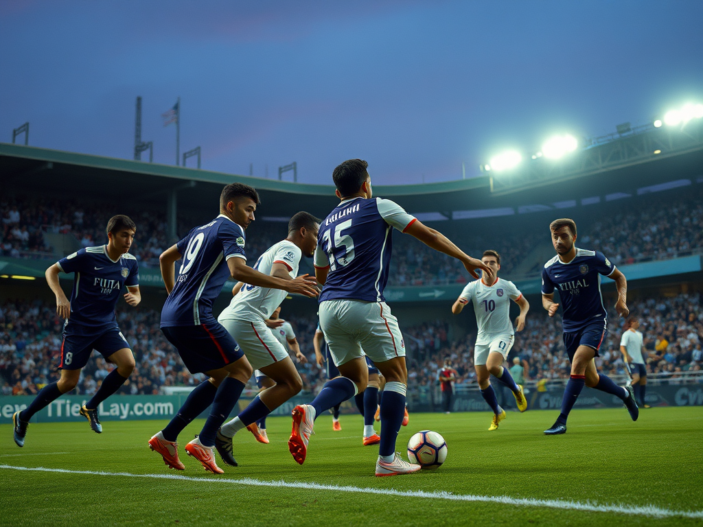 Mazatlán F.C. Empata con Chivas en un Partido Vibrante