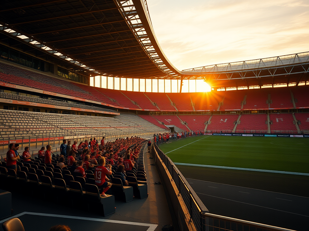 The Wanderers' Historic Opening Match: A New Era Begins