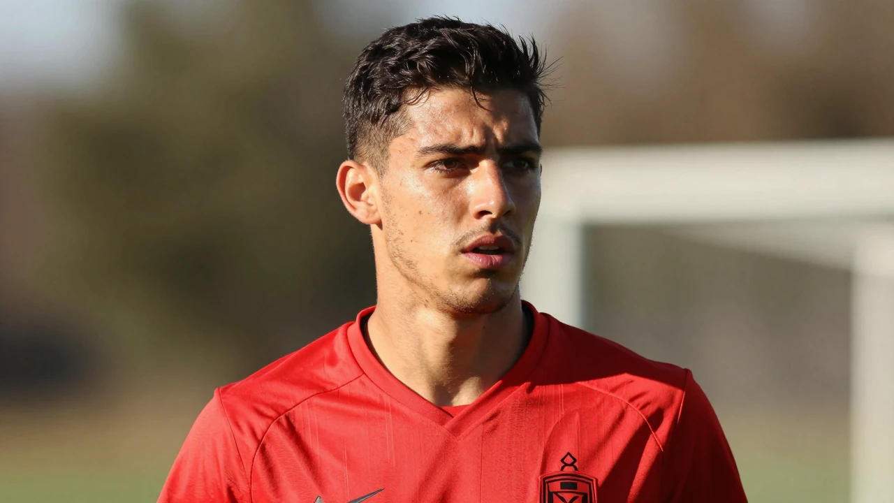Arthur Vermeeren could return to Belgium with Antwerp, while Malick Fofana and Matias Fernandez-Pardo secured Premier...