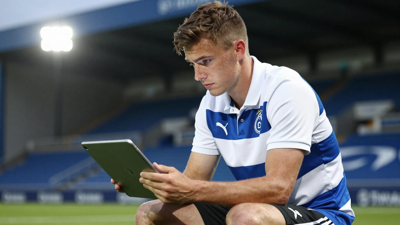 Tactical Adjustments: St Mirren's Path to Consistency