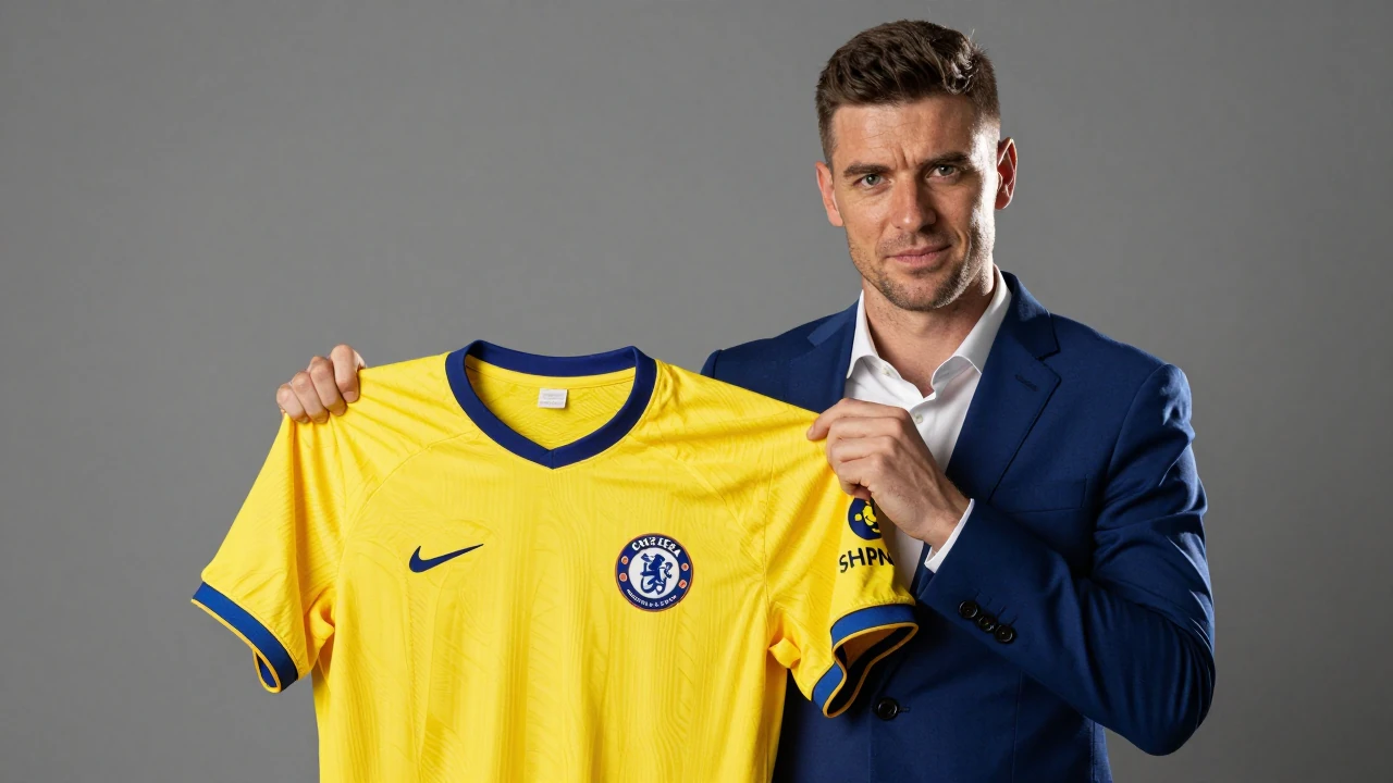 Chelsea FC is nearing a front-of-shirt sponsorship deal with Circle Internet Group, ending a search that began after the...