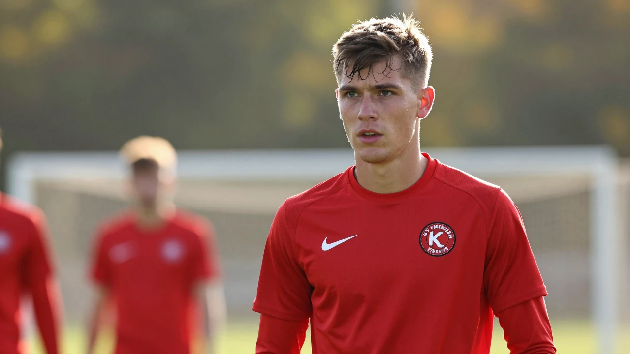 KV Mechelen's squad has the youngest average age in the Jupiler Pro League at 23.3 years