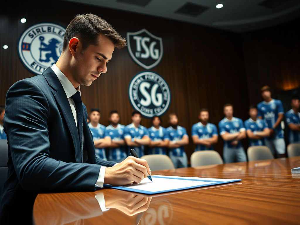 Current Developments at TSG Hoffenheim: A Season Overview