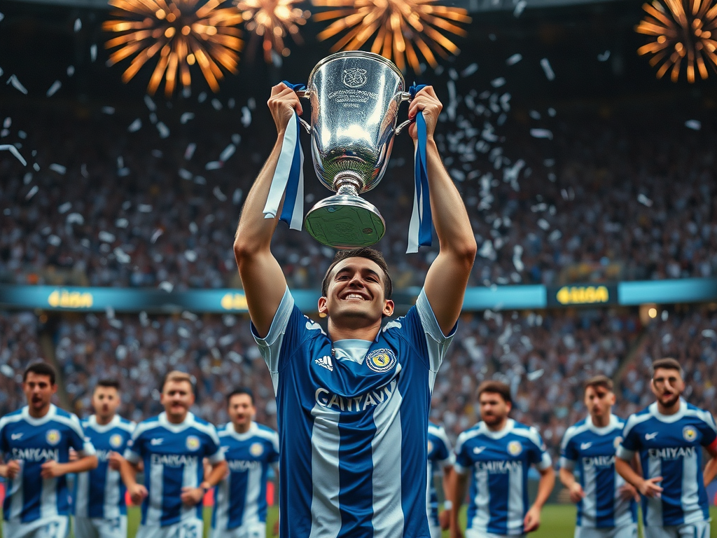 FC Porto Conquista a Taça da Campeão da Liga com Diogo Costa em Destaque