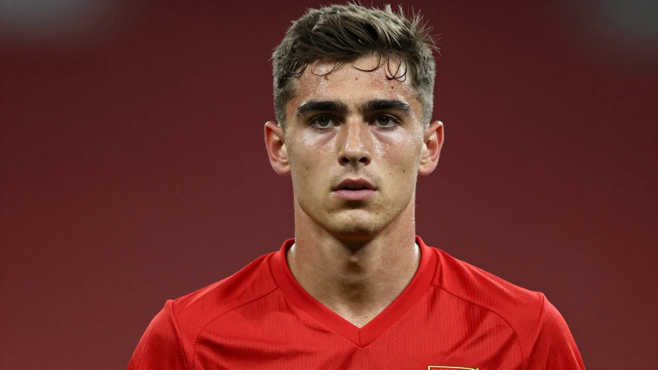 West Ham United are reportedly targeting Middlesbrough’s Morgan Whittaker, who scored 14 goals in 2025-26