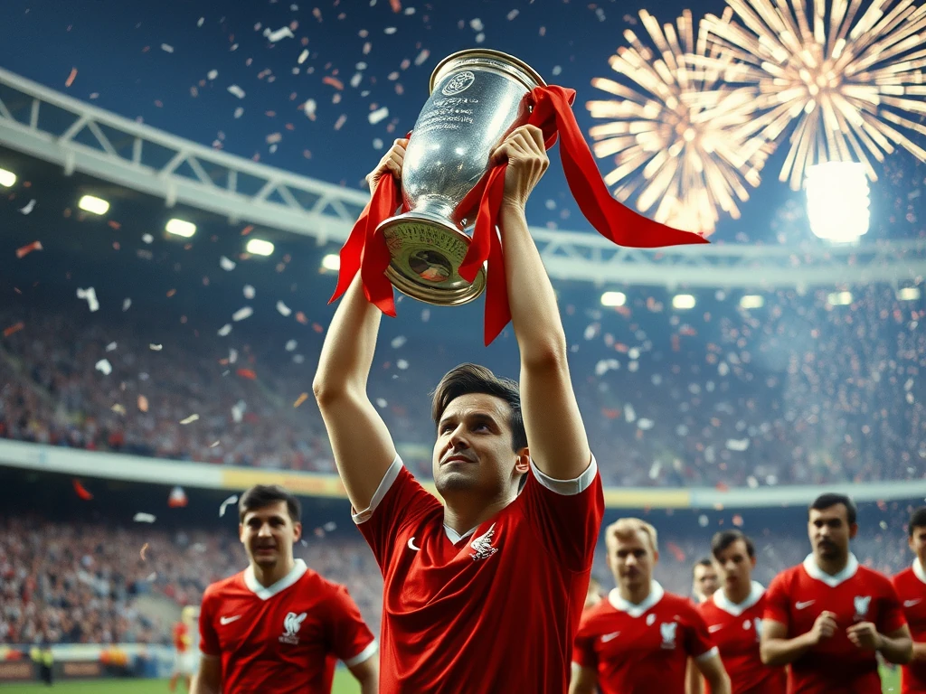 The 1984 European Cup Final marked a pivotal moment in Liverpool F.C.'s illustrious history, showcasing their dominance...