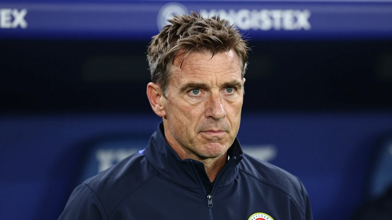 New Scotland head coach Sebastien Pocognoli must deliver a style shift while maintaining results, starting with a World...