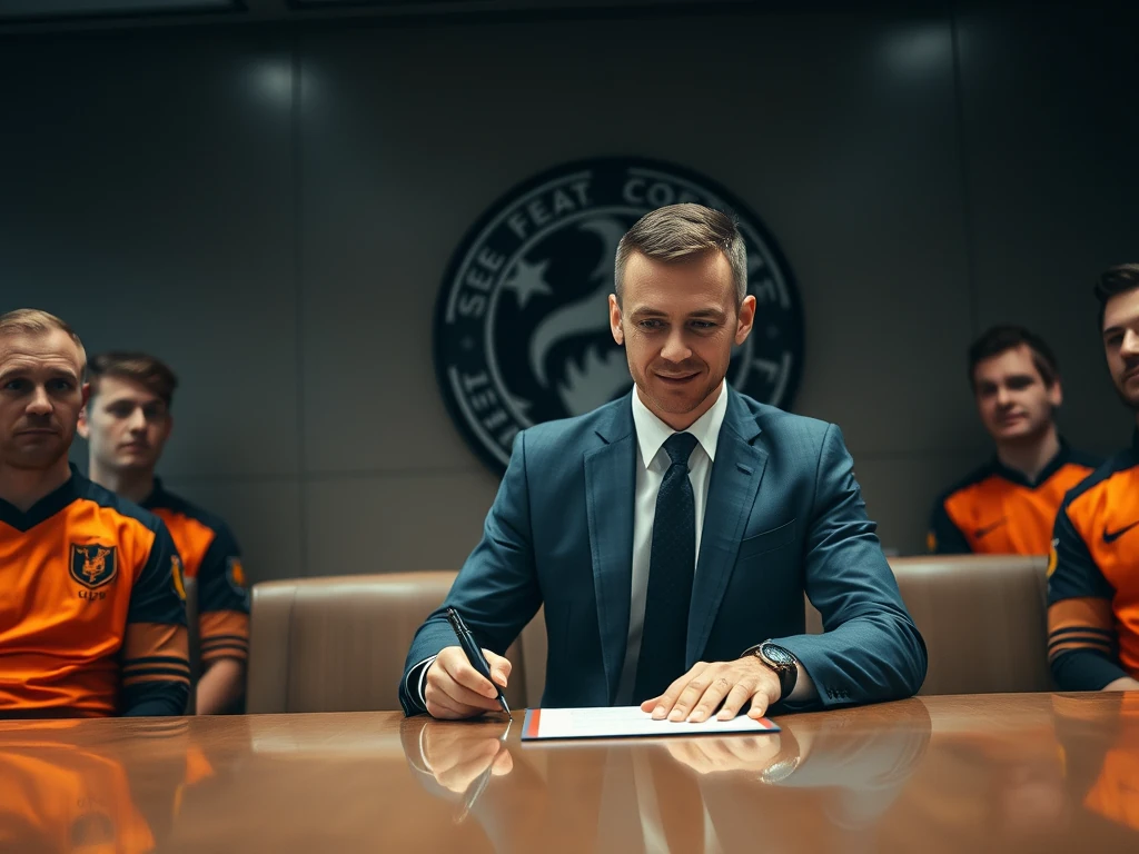 Dundee United Transfer Rumours: Key Targets and Strategic Insights for January