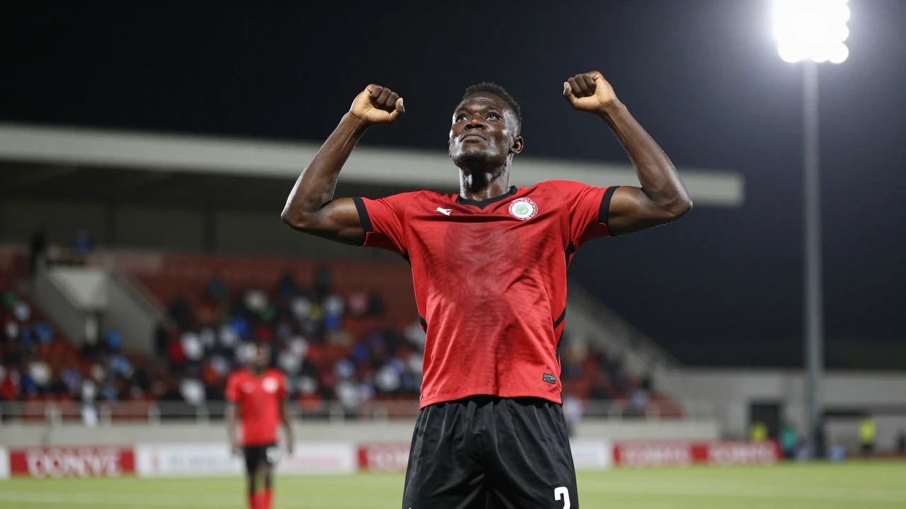 Ghanaian defender Solomon Owusu scored early as Fredrikstad FK secured a convincing 4-1 away victory over Lillestrøm SK...