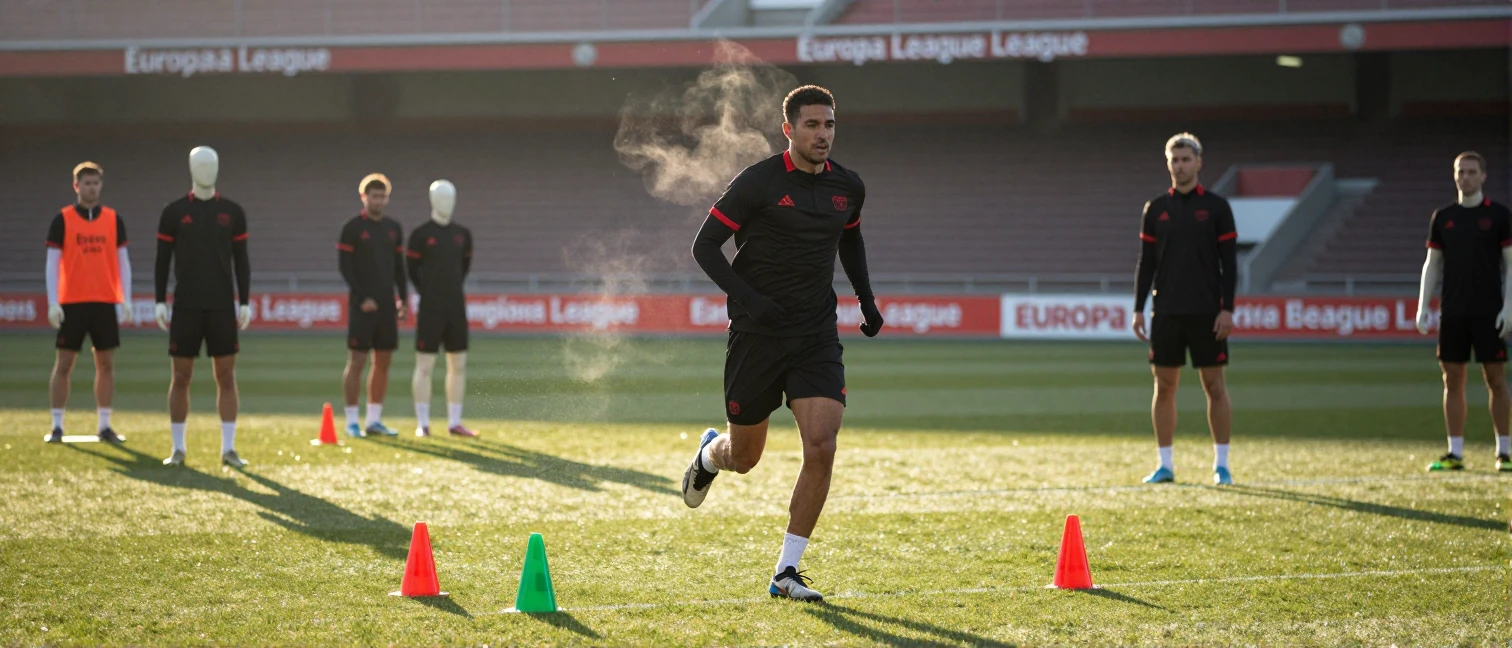 Bayer Leverkusen signed Afonso Moreira for €29.5M from Lyon