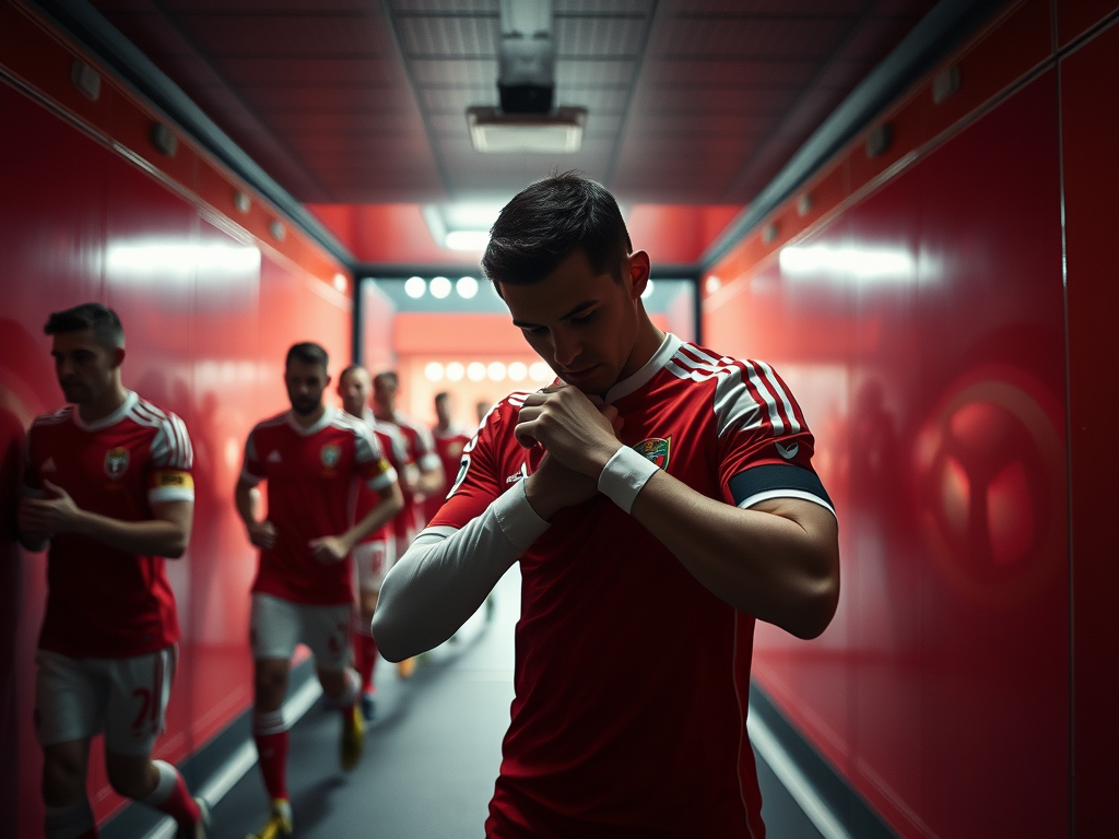 Tactical Analysis: Adjustments for Benfica to Regain Form