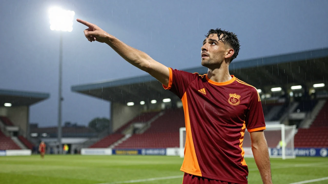 Bradford City will host National League North side Marine at Valley Parade in the FA Cup first round, with manager...