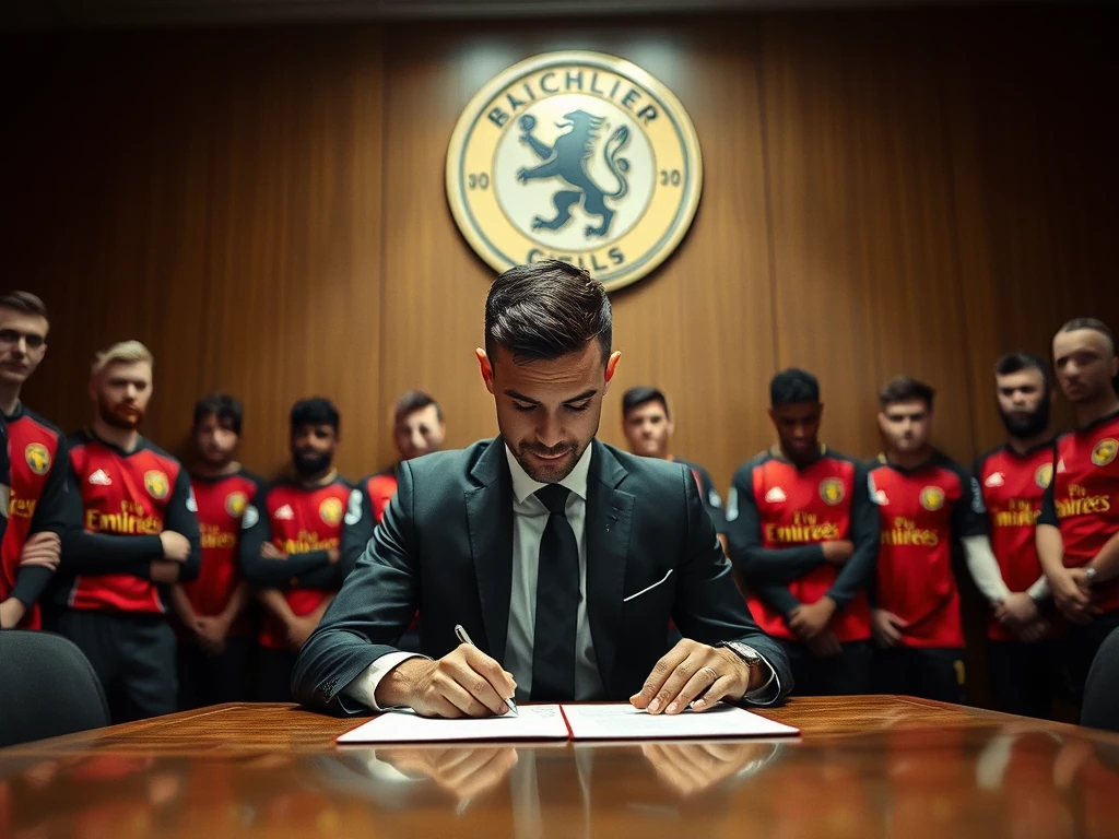 Bournemouth face a tough decision on Daniel Jebbison's future as several clubs circle for his signature, including...