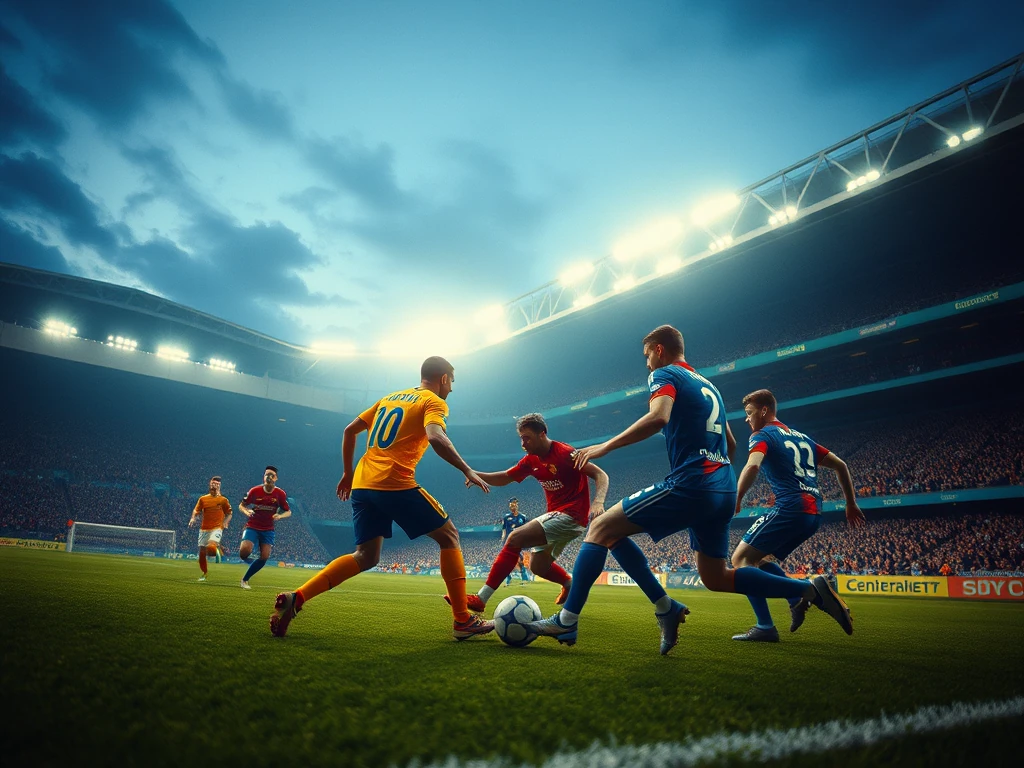 استعرض أهداف المغرب في كأس العالم FIFA واكتشف كيف حقق الفريق فوزاً كبيراً على السنغال